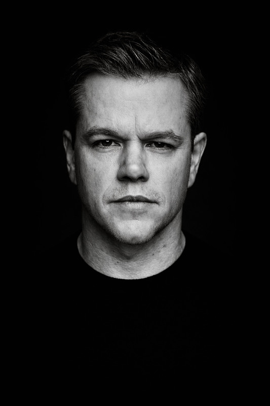 Matt Damon