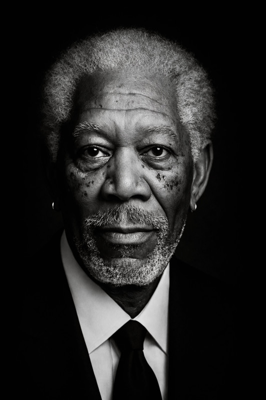 Morgan Freeman