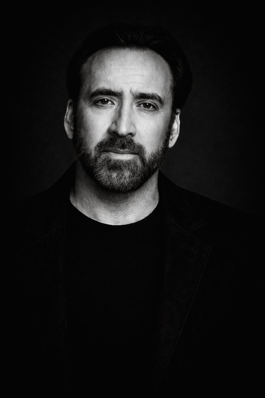 Nicolas Cage