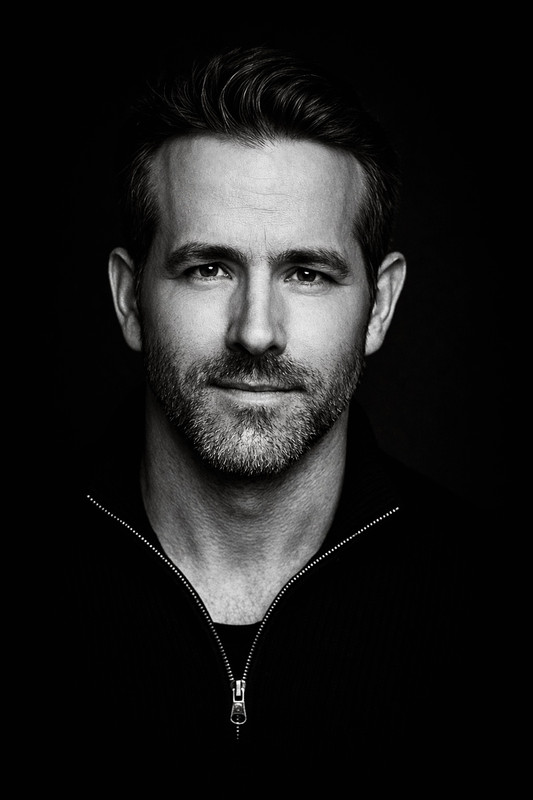 Ryan Reynolds