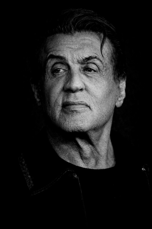 Sylvester Stallone