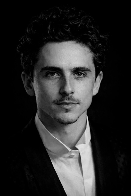 Timothée Chalamet