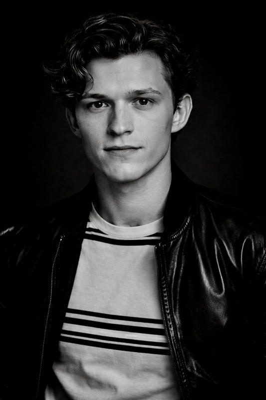Tom Holland