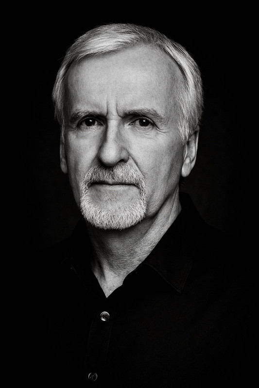 James Cameron