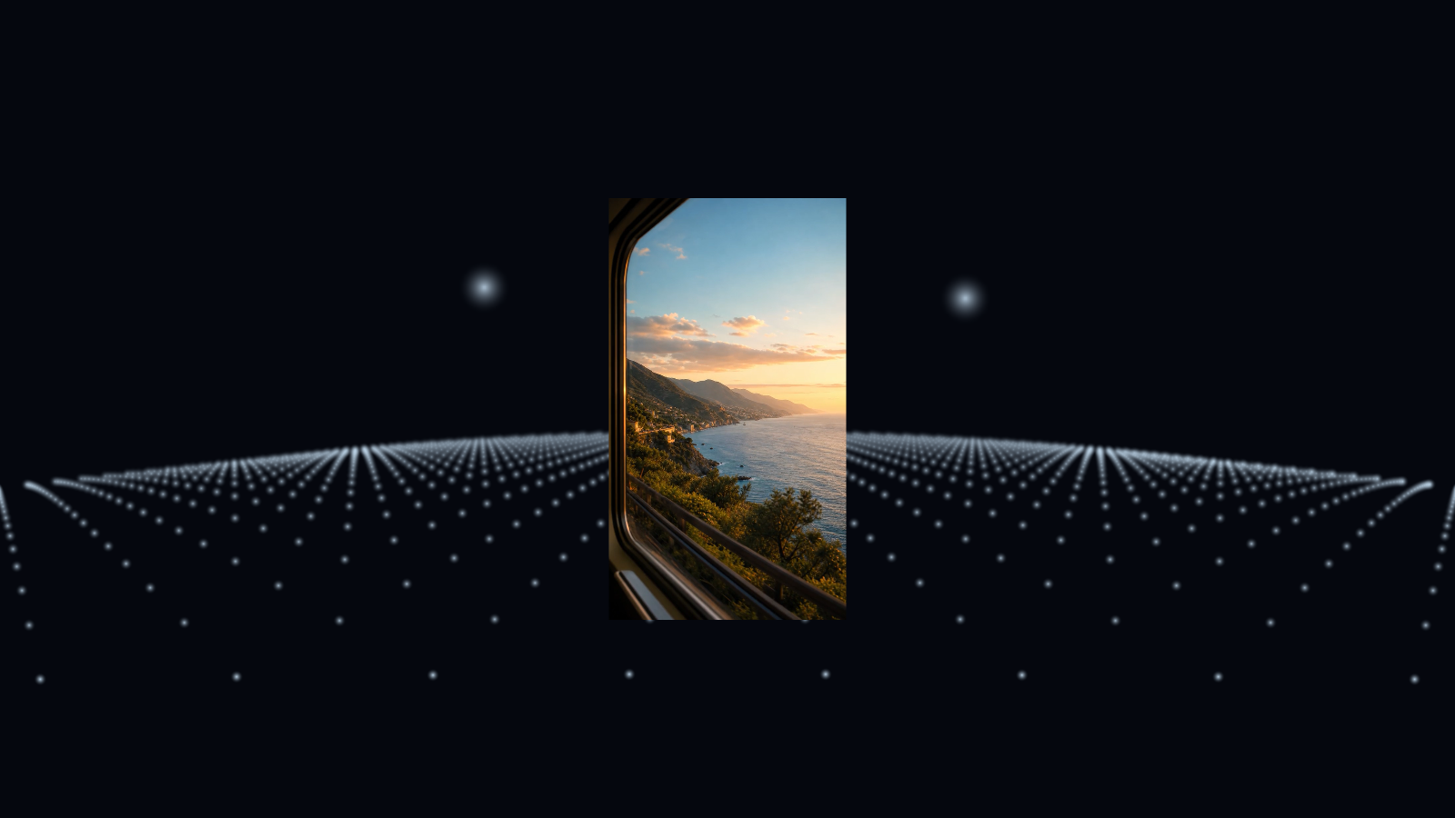 Unity Play Mode receiving authenticated Xiaomi 13T motion while a fixed vertical video remains clear