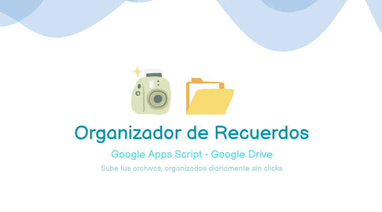 [Tutorial] - ¿Como puedes ordenar tus recuerdos automaticamente?