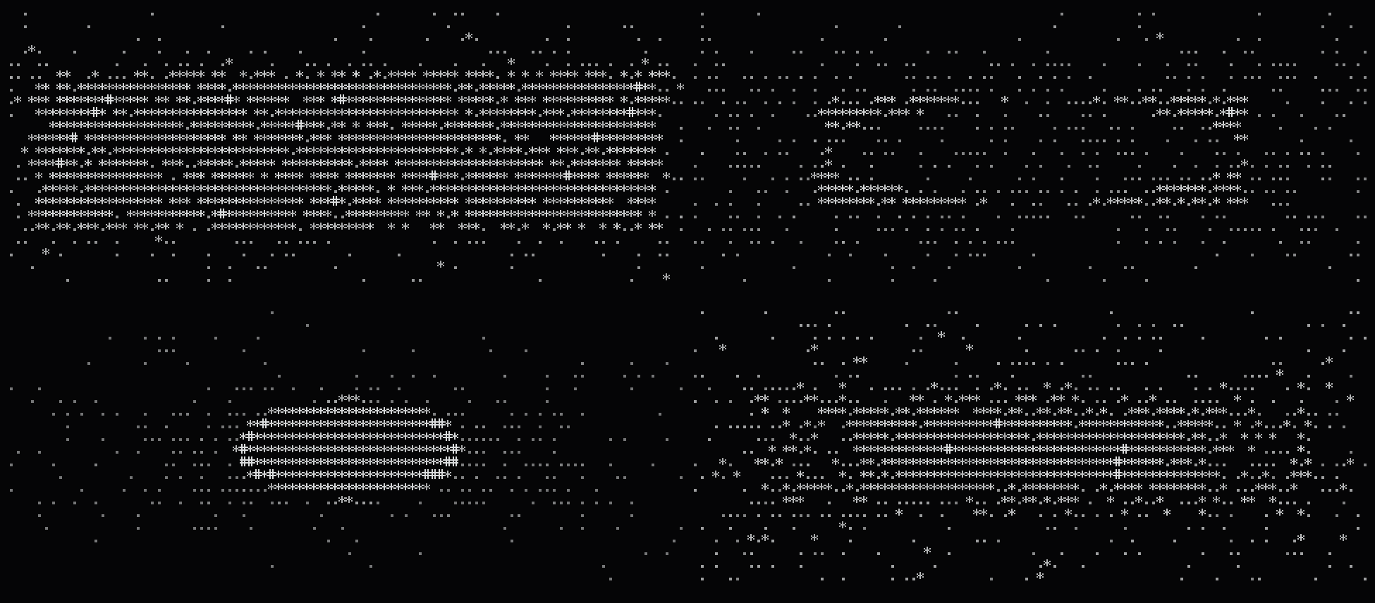 接触印样:Assemble from Sparse Field 的六帧等距采样