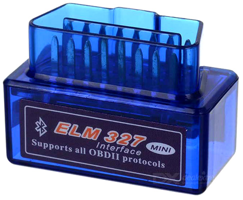 ELM 327