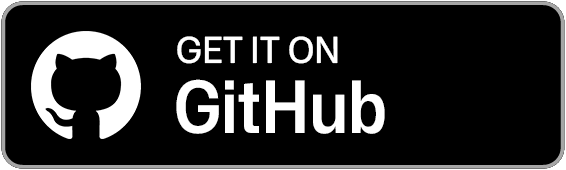 Get it on GitHub