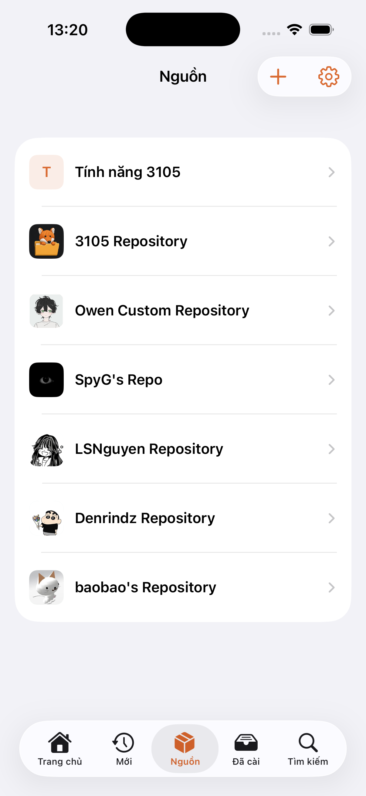 3105 2.0 Sources