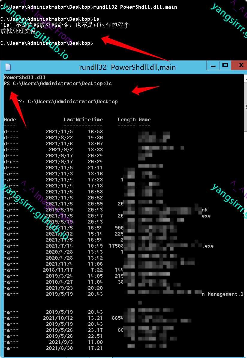 Powershell Without Powershell.exe Bypass