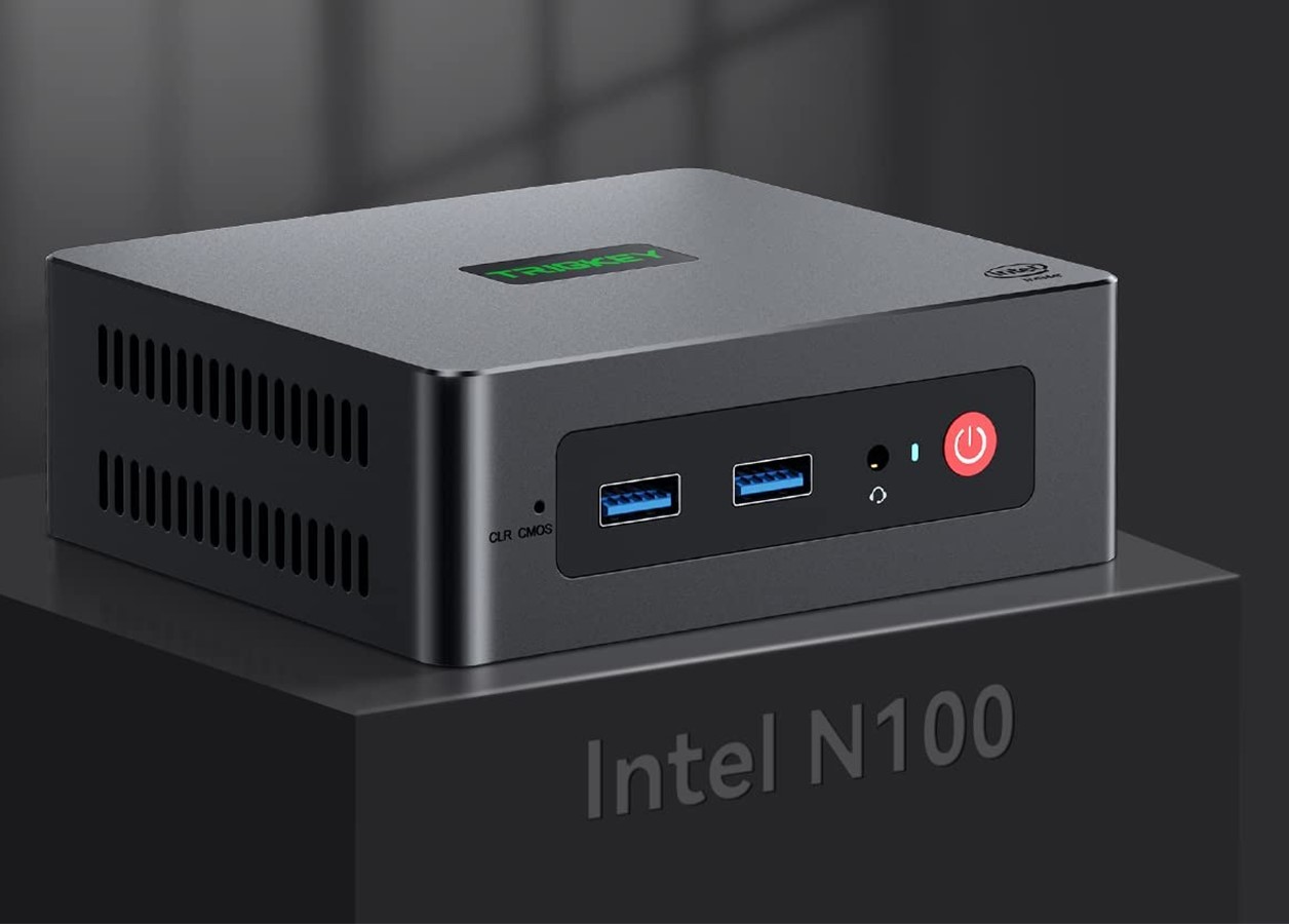 Trigkey G4 mini PC