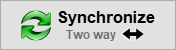 FreeFileSync start synchronization