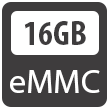 eMMC logo