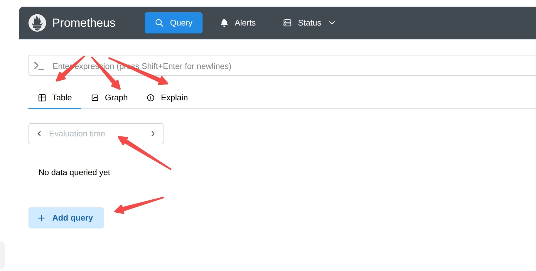 Query Monitoring Metrics