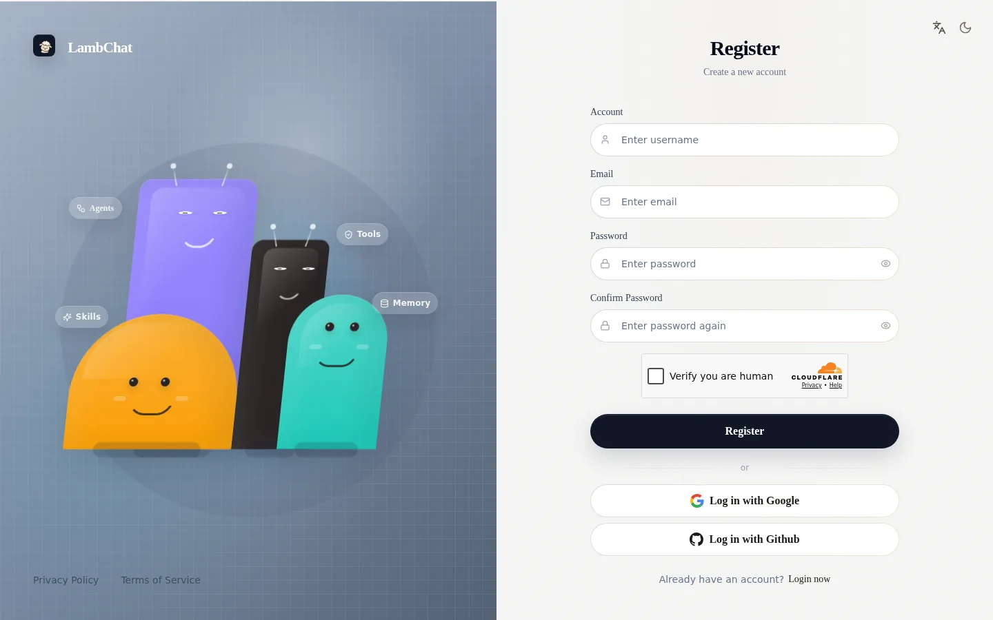 Register