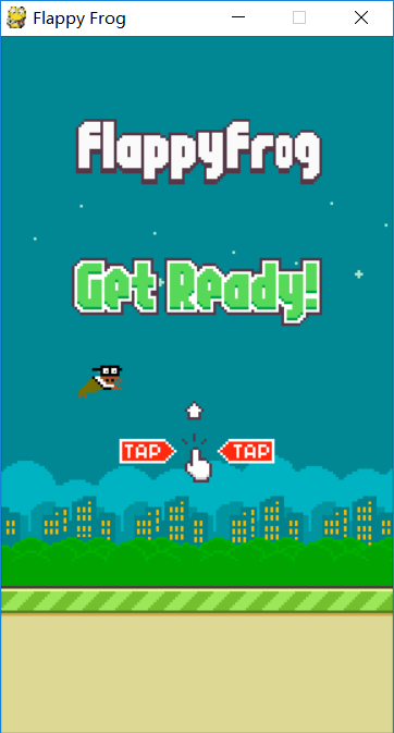 Flappy Frog