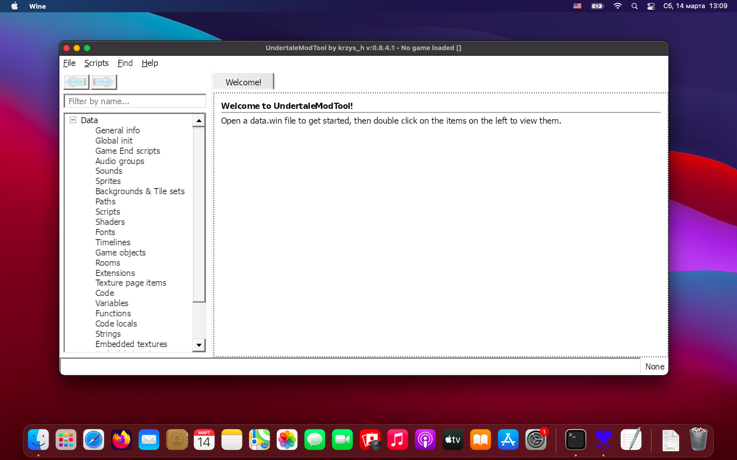 macos