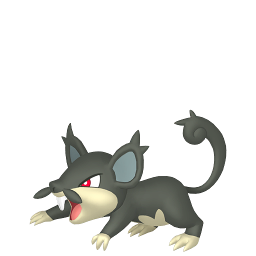 Rattata d'Alola