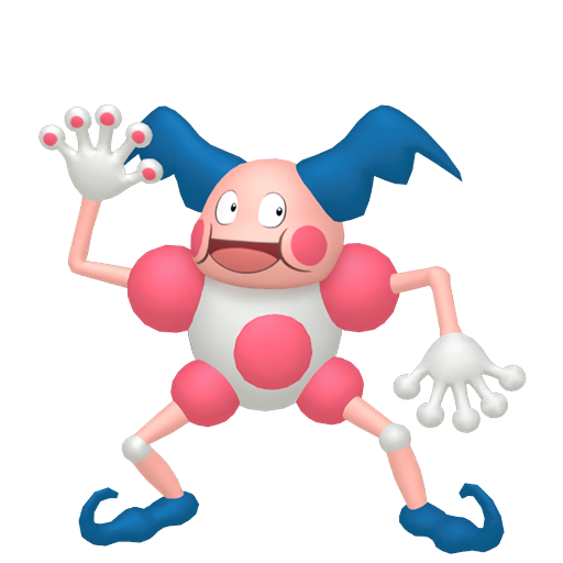 M. Mime