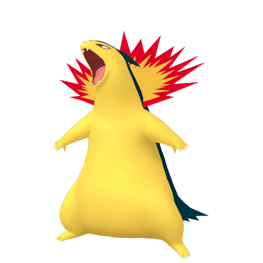 Typhlosion