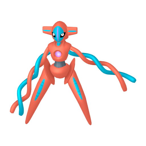 Deoxys