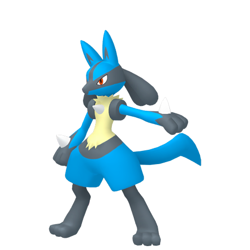 Lucario