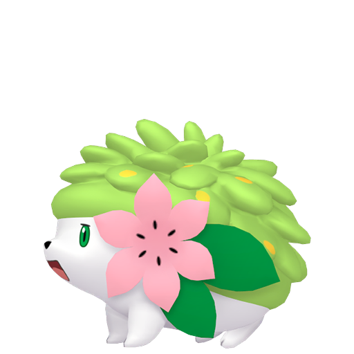 Shaymin