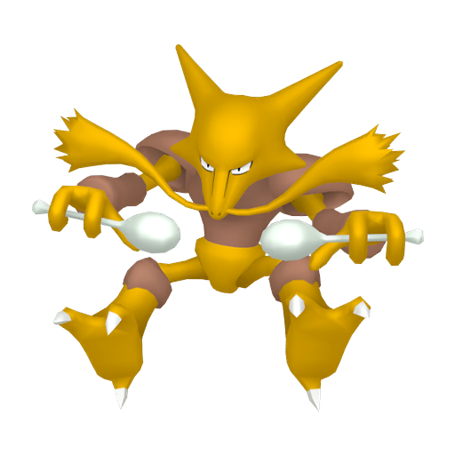 Alakazam