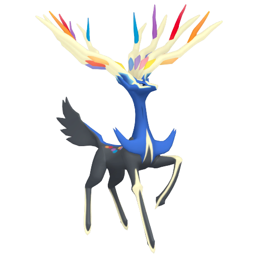 Xerneas