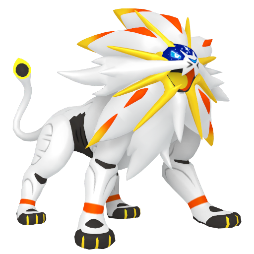 Solgaleo