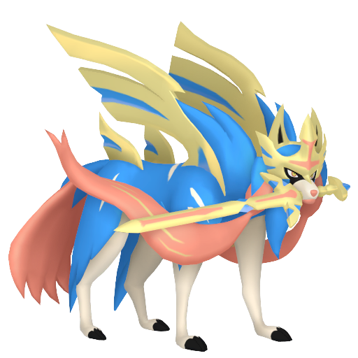 Zacian