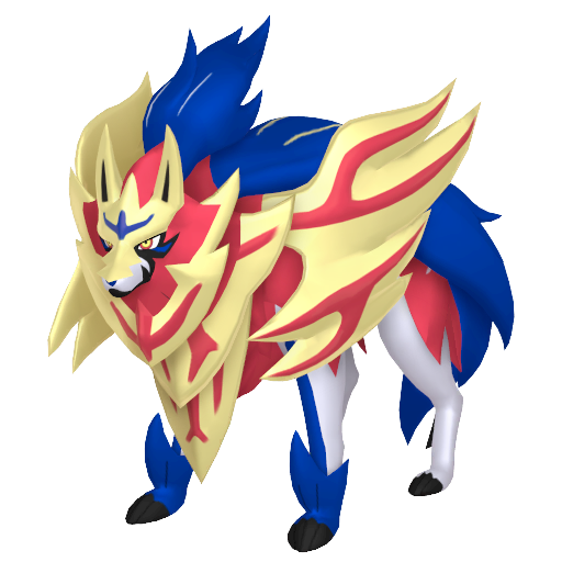 Zamazenta