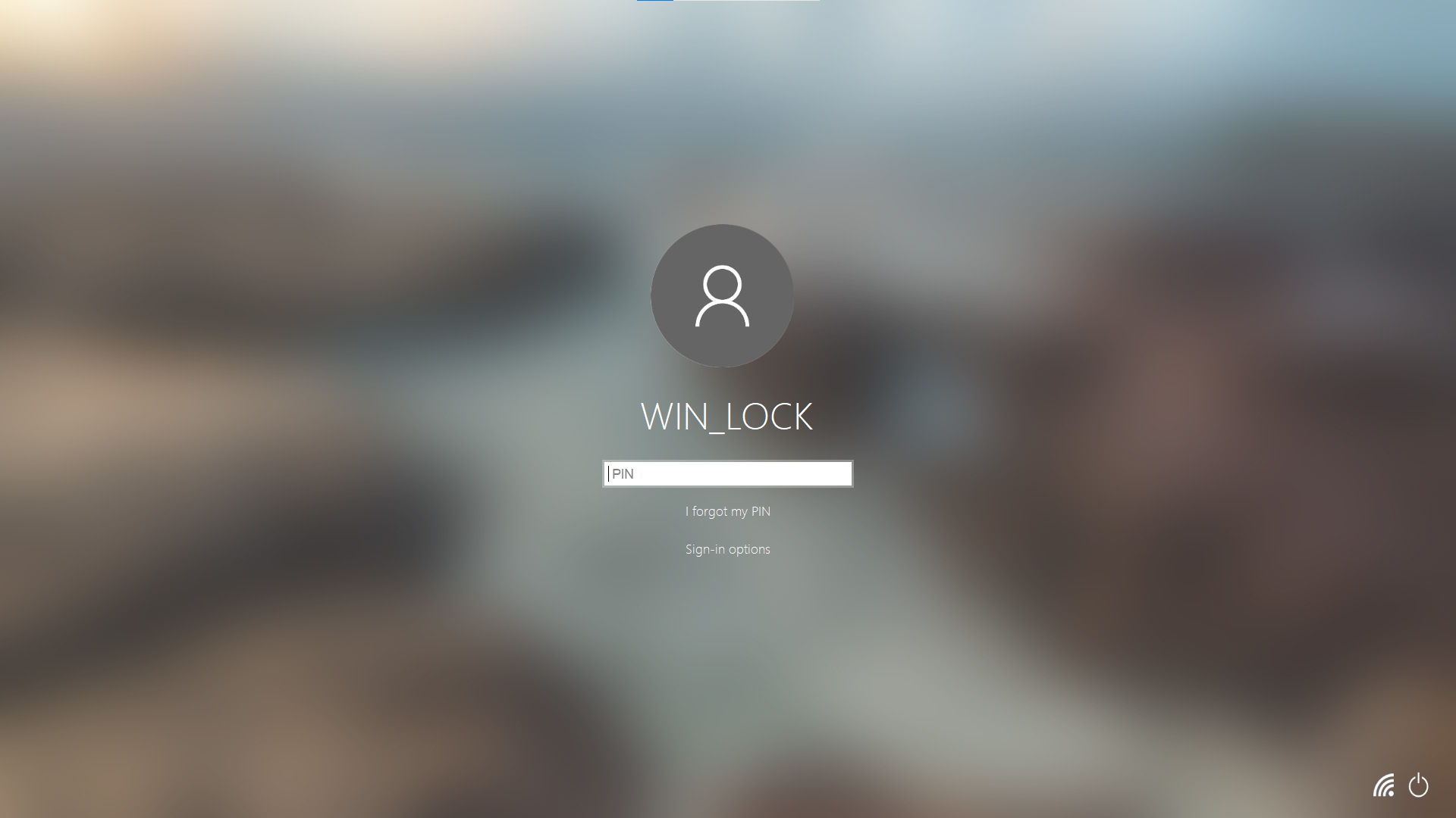 Что такое windows lock