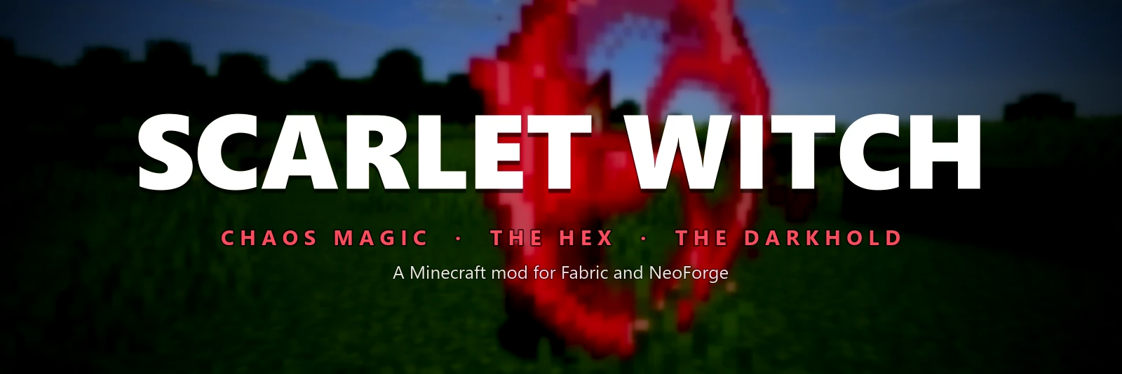 Scarlet Witch: chaos magic, the Hex and the Darkhold