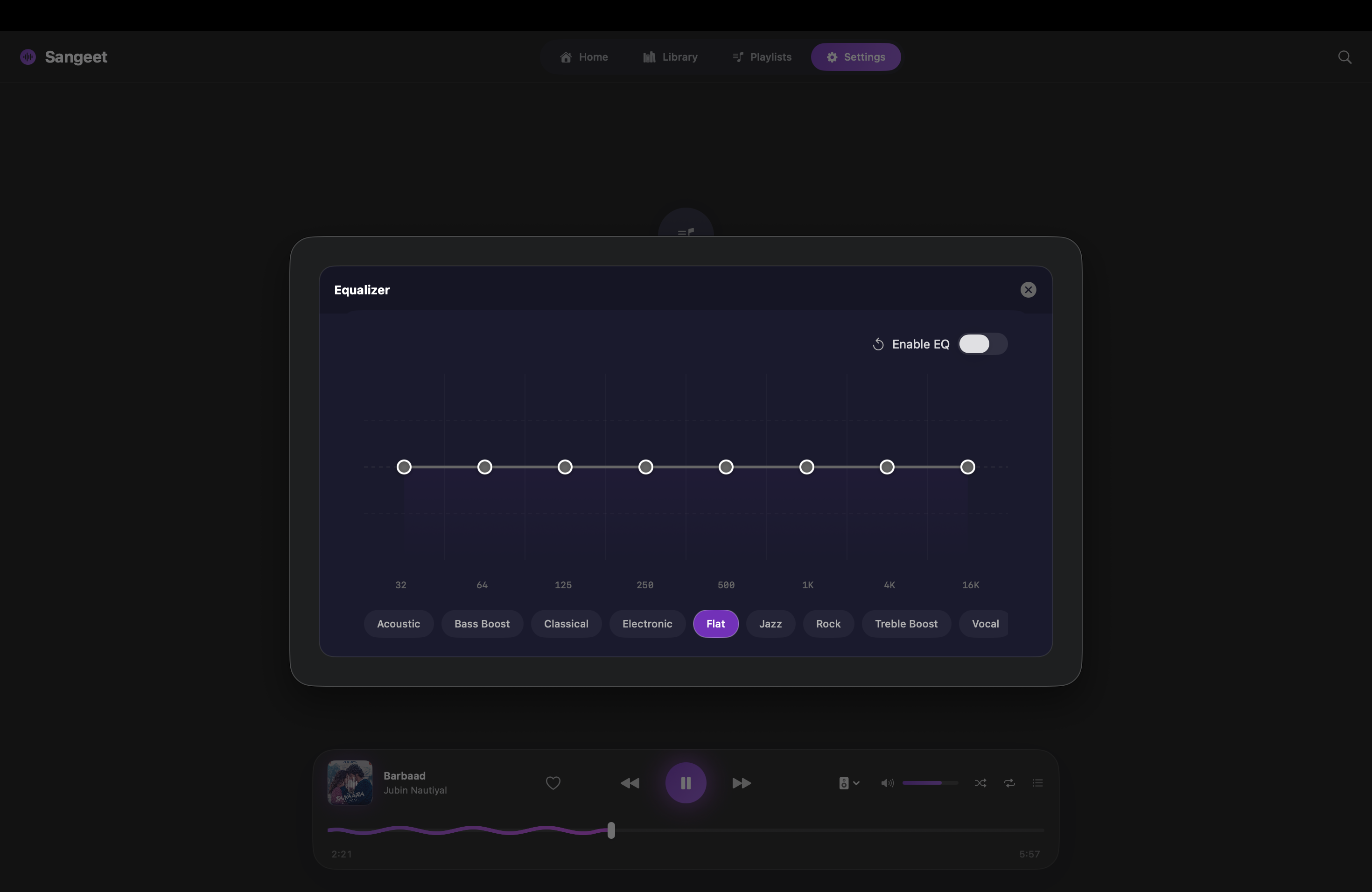 EQ