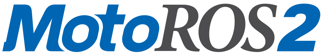 MotoROS2 logo