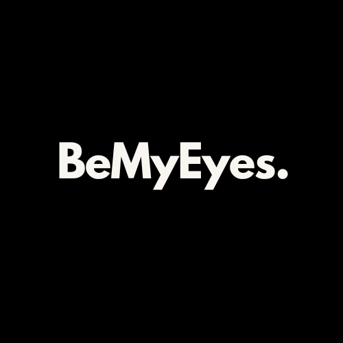 BeMyEyes Logo
