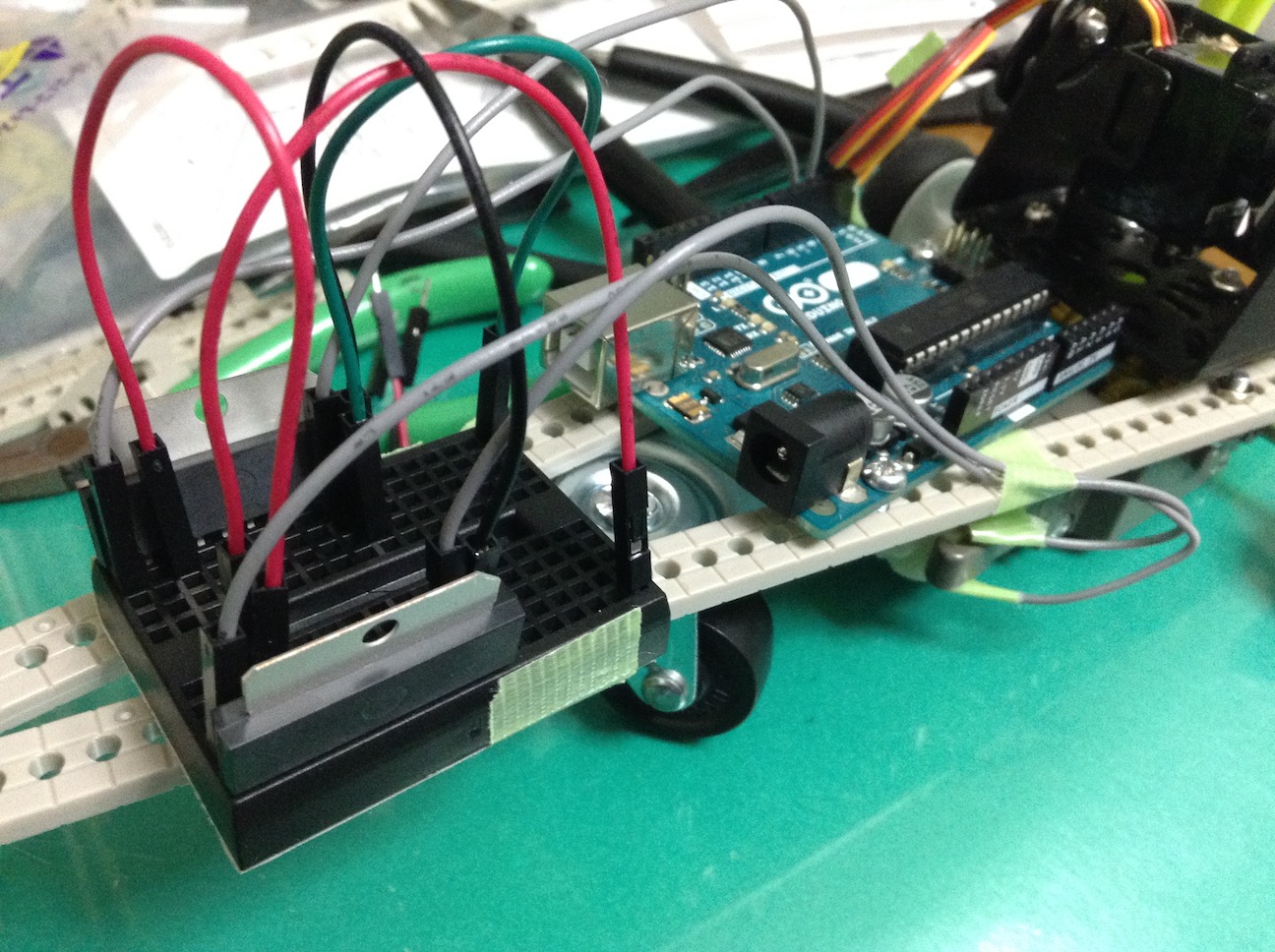 GitHub - Yasu31/ARDUroid: Final project for an Android app developing ...