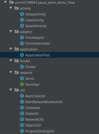 GitHub - Yavuztmrrr/RecyclerViewList · GitHub