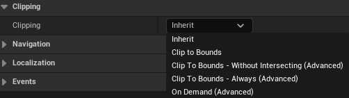 Clipping Overview