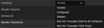 Visibility Enumerator Overview