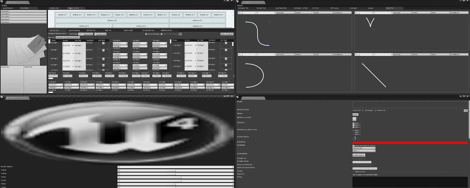 UE4 Test Suite Example