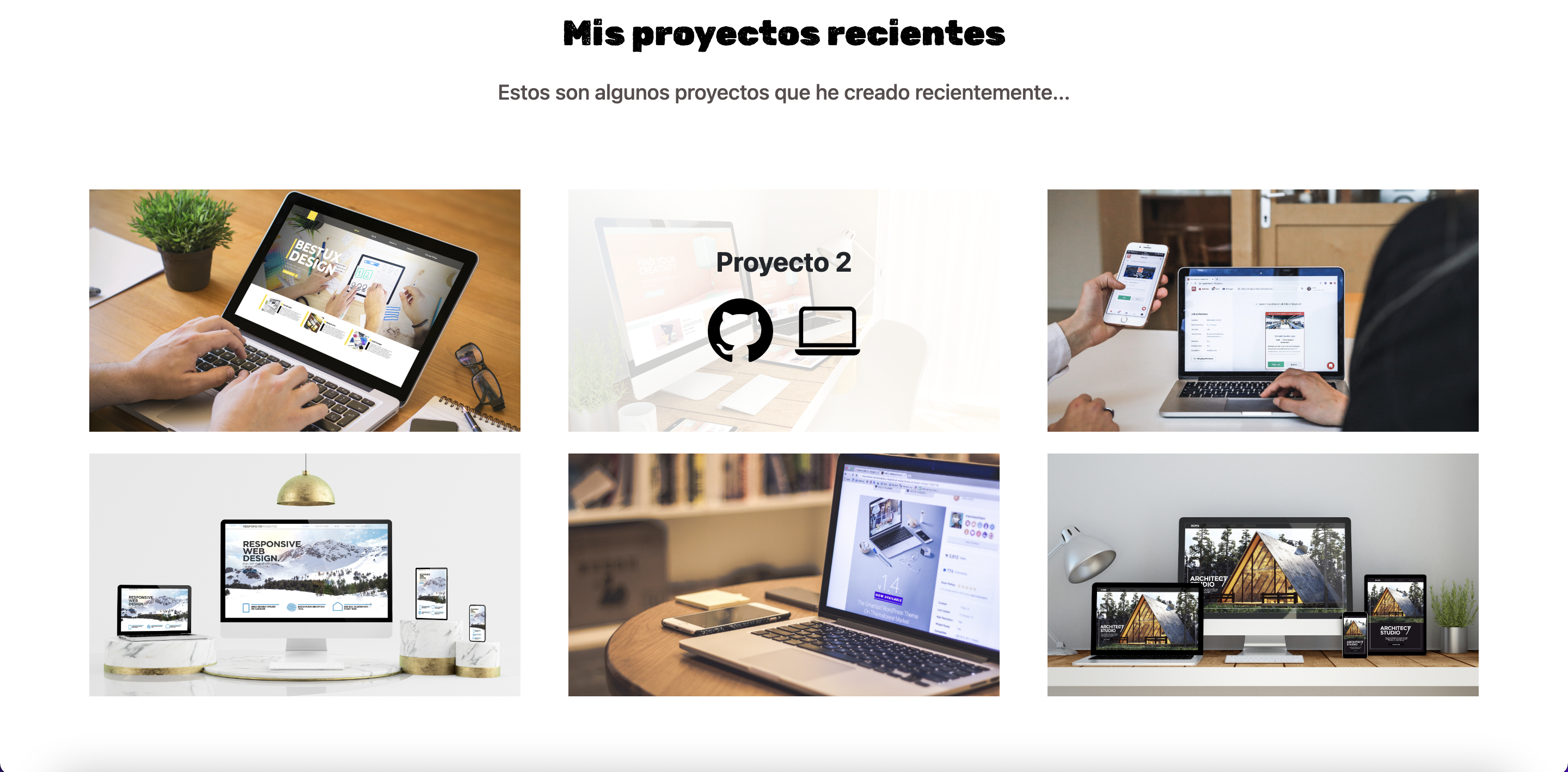 Proyectos