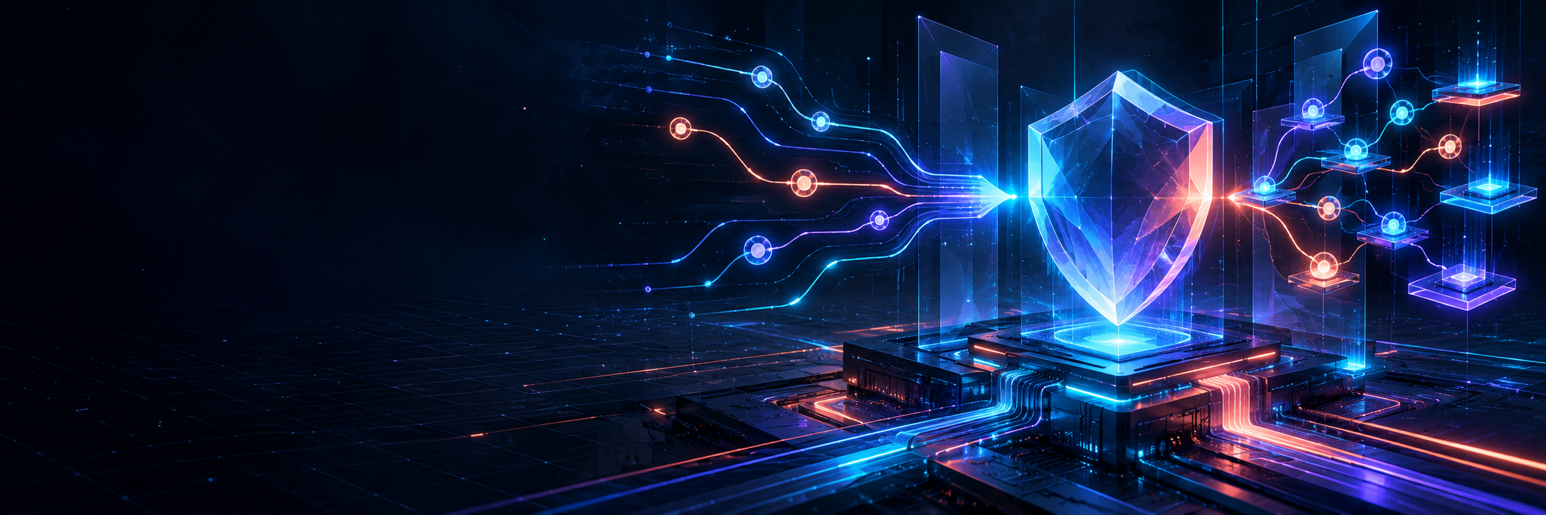 Neon security console and event graph