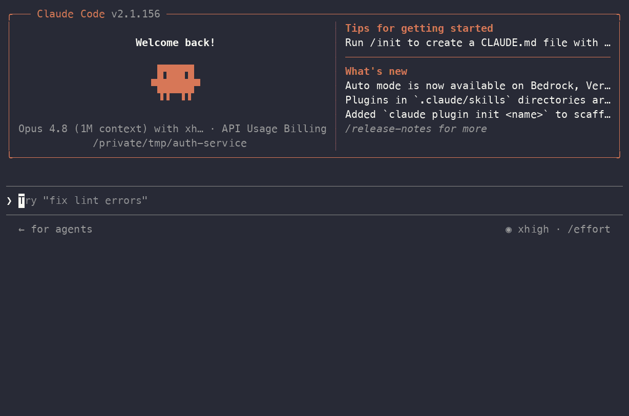 valet demo