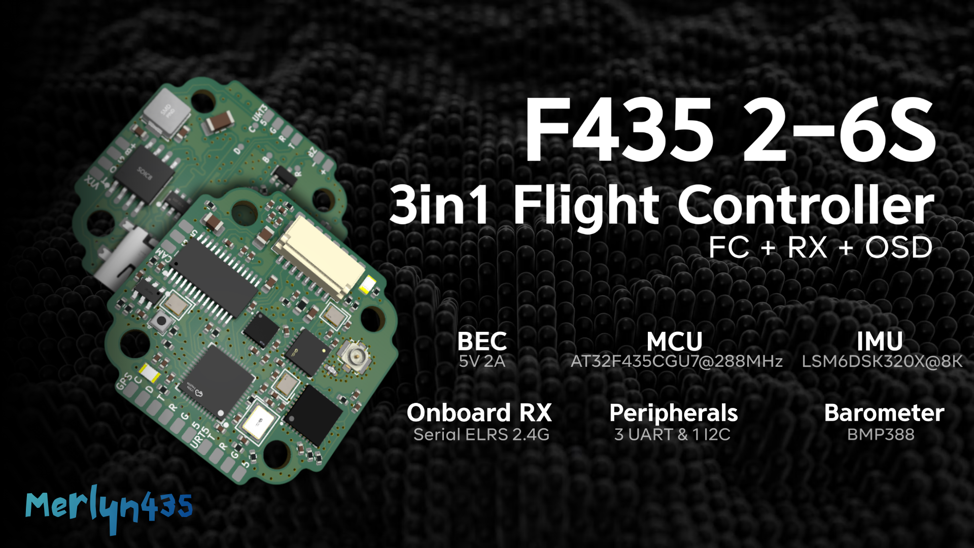 Merlyn435, from the project README