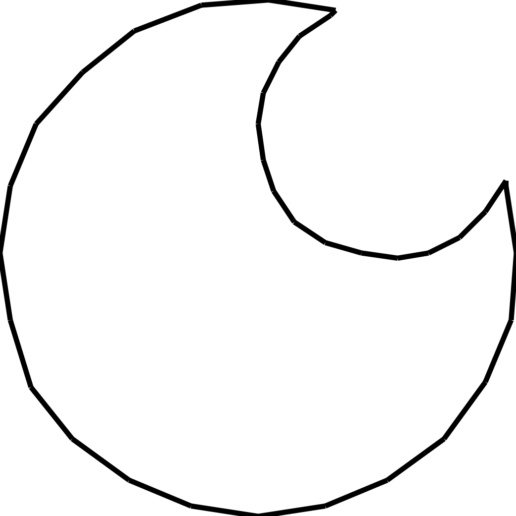 Circles example