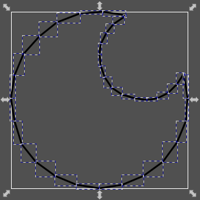 Circles example