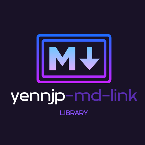 Logo yennjp-md-link